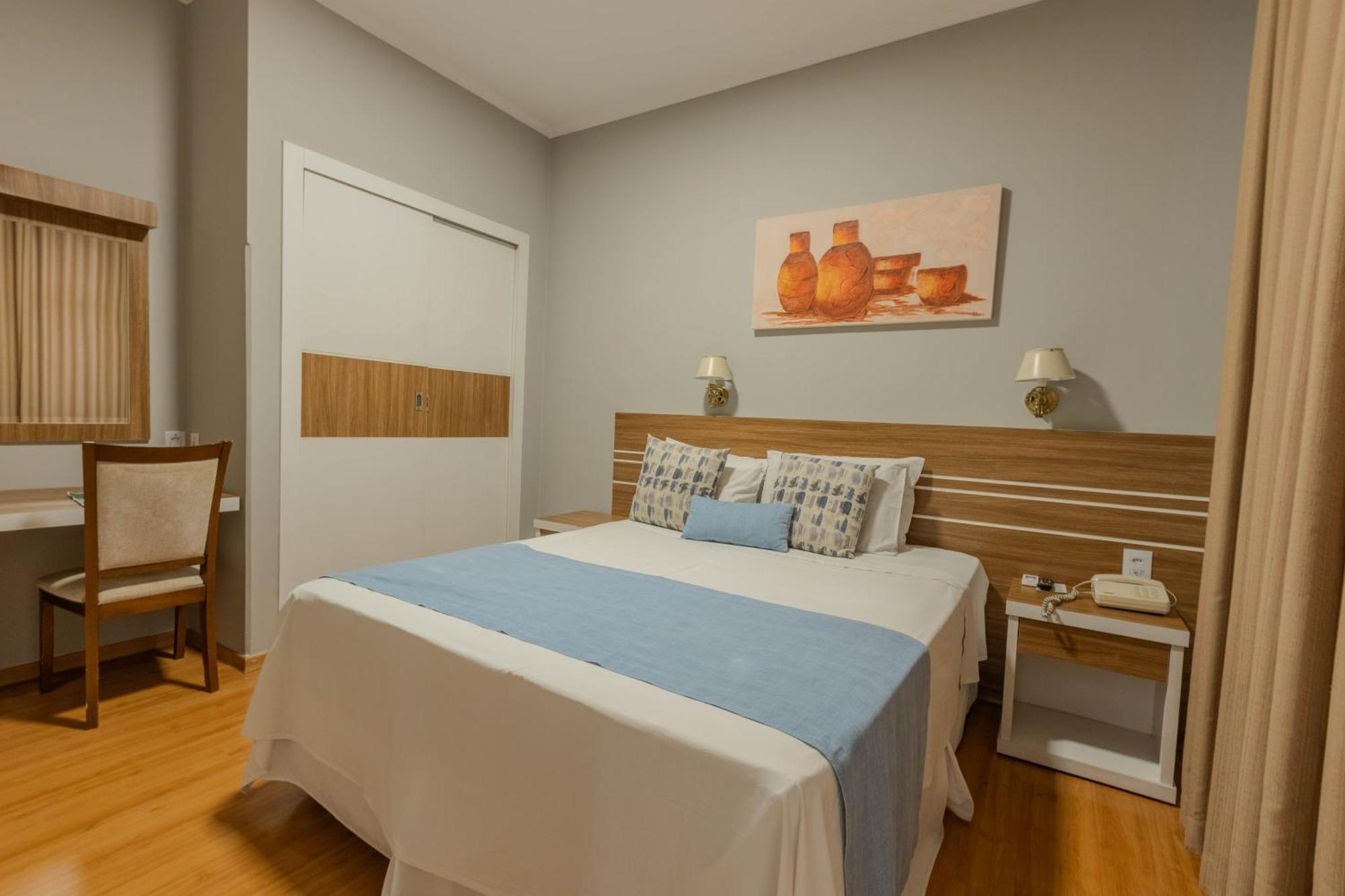 Hotel Minas Gerais Pocos de Caldas Ngoại thất bức ảnh