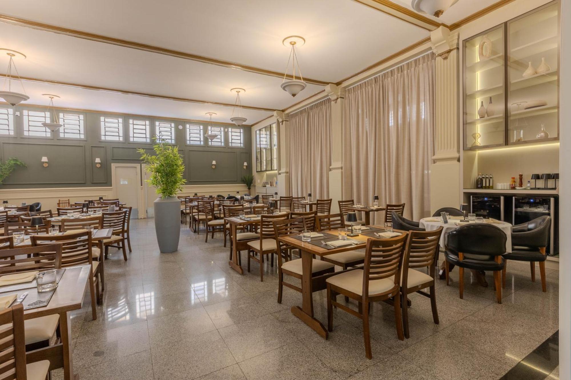Hotel Minas Gerais Pocos de Caldas Ngoại thất bức ảnh