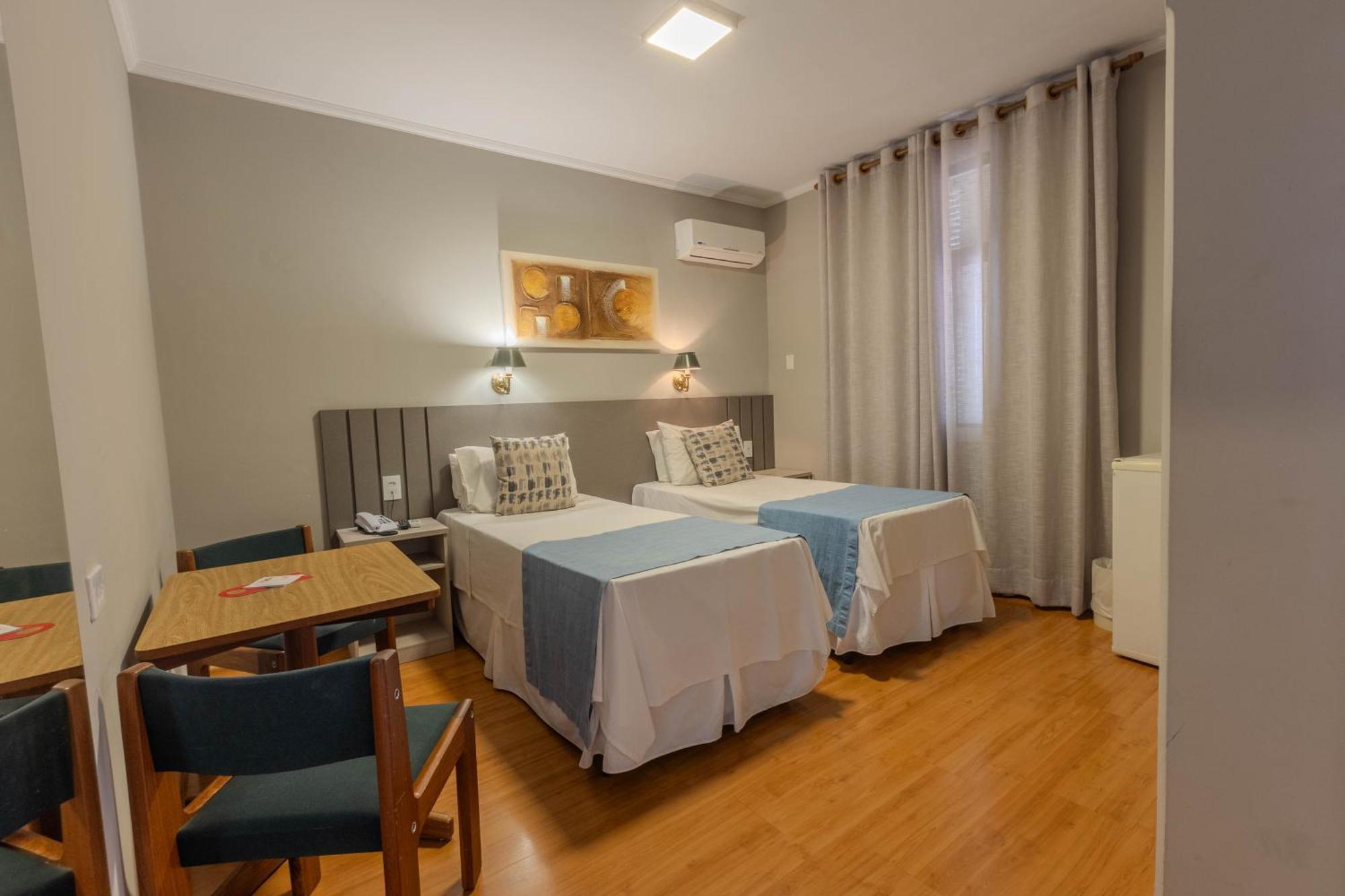 Hotel Minas Gerais Pocos de Caldas Ngoại thất bức ảnh