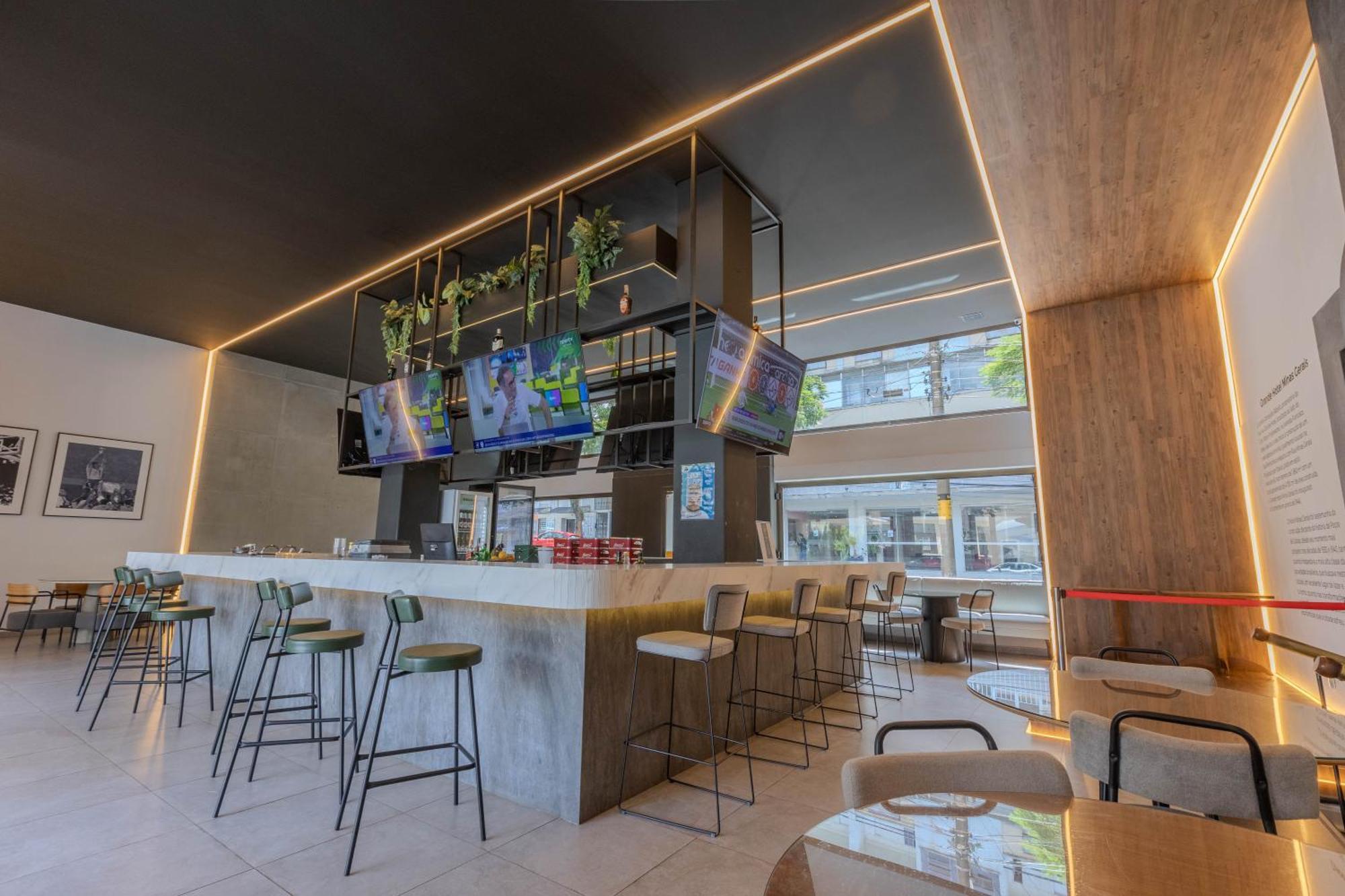 Hotel Minas Gerais Pocos de Caldas Ngoại thất bức ảnh