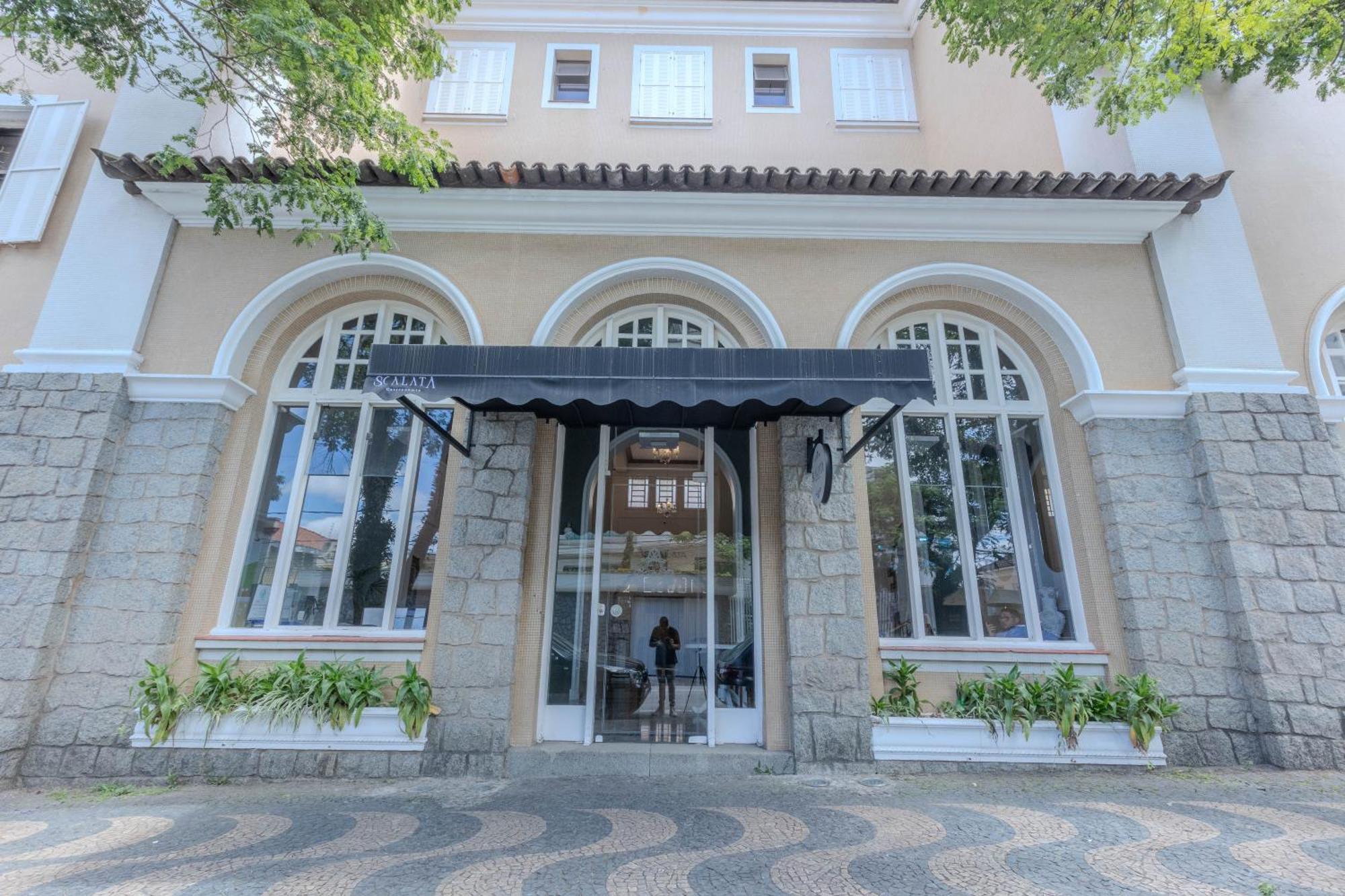 Hotel Minas Gerais Pocos de Caldas Ngoại thất bức ảnh