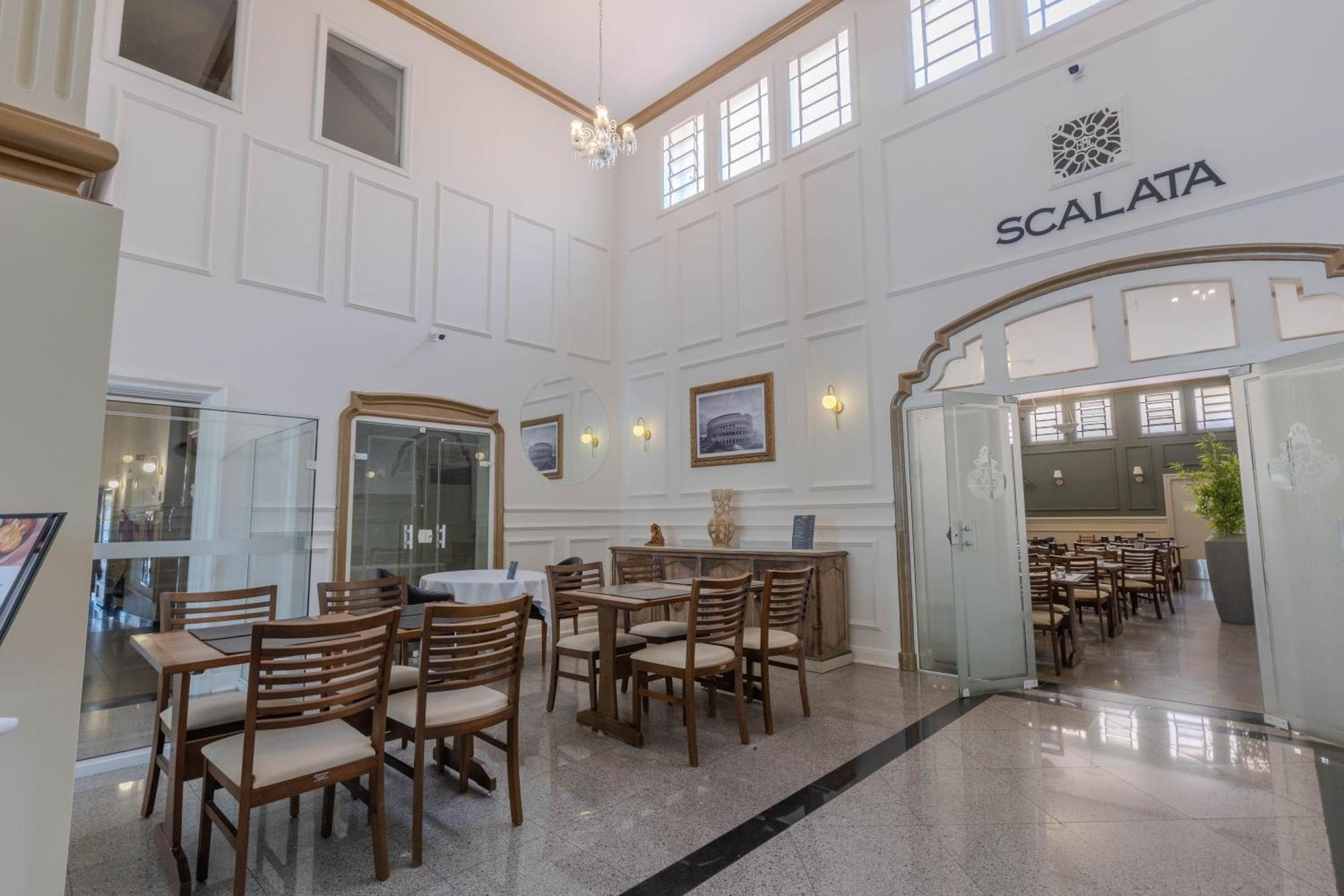 Hotel Minas Gerais Pocos de Caldas Ngoại thất bức ảnh