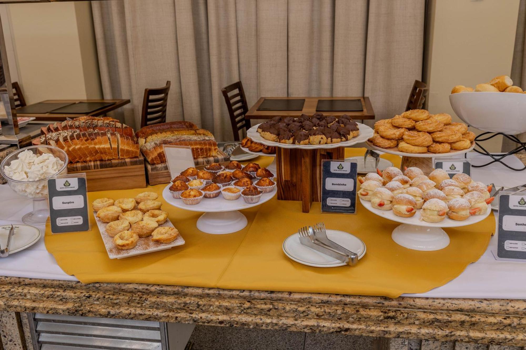 Hotel Minas Gerais Pocos de Caldas Ngoại thất bức ảnh