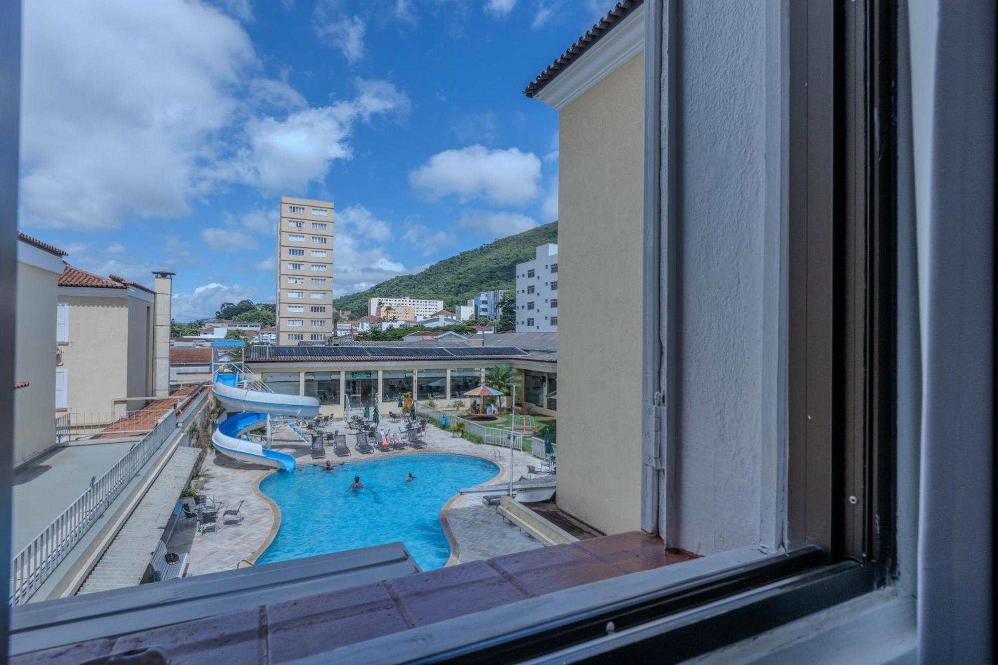 Hotel Minas Gerais Pocos de Caldas Ngoại thất bức ảnh