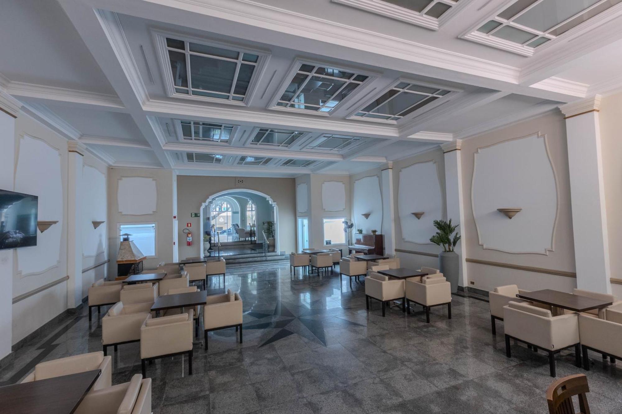 Hotel Minas Gerais Pocos de Caldas Ngoại thất bức ảnh