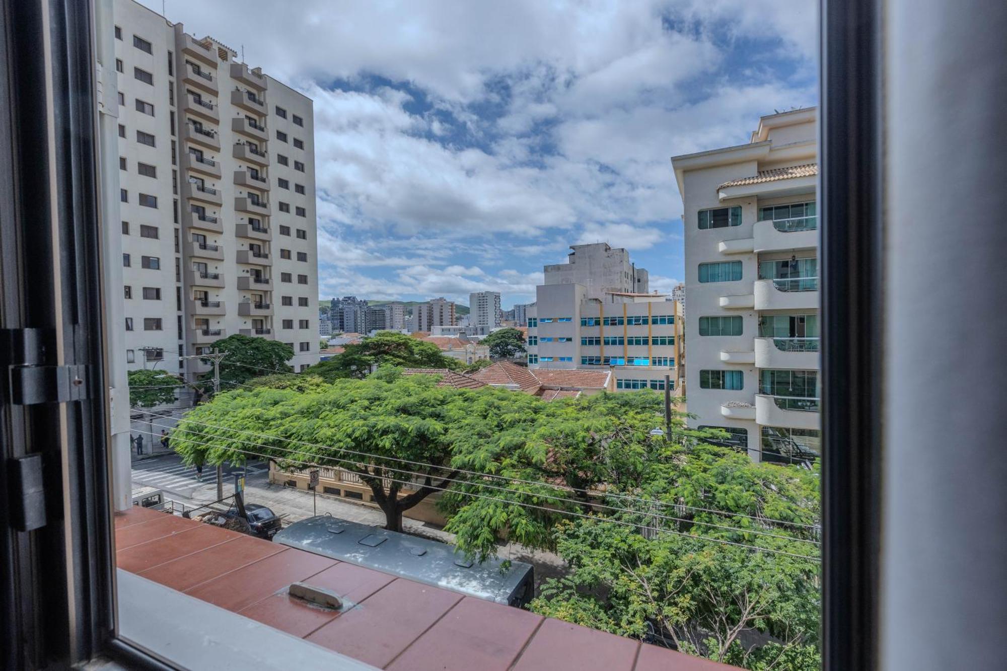Hotel Minas Gerais Pocos de Caldas Ngoại thất bức ảnh