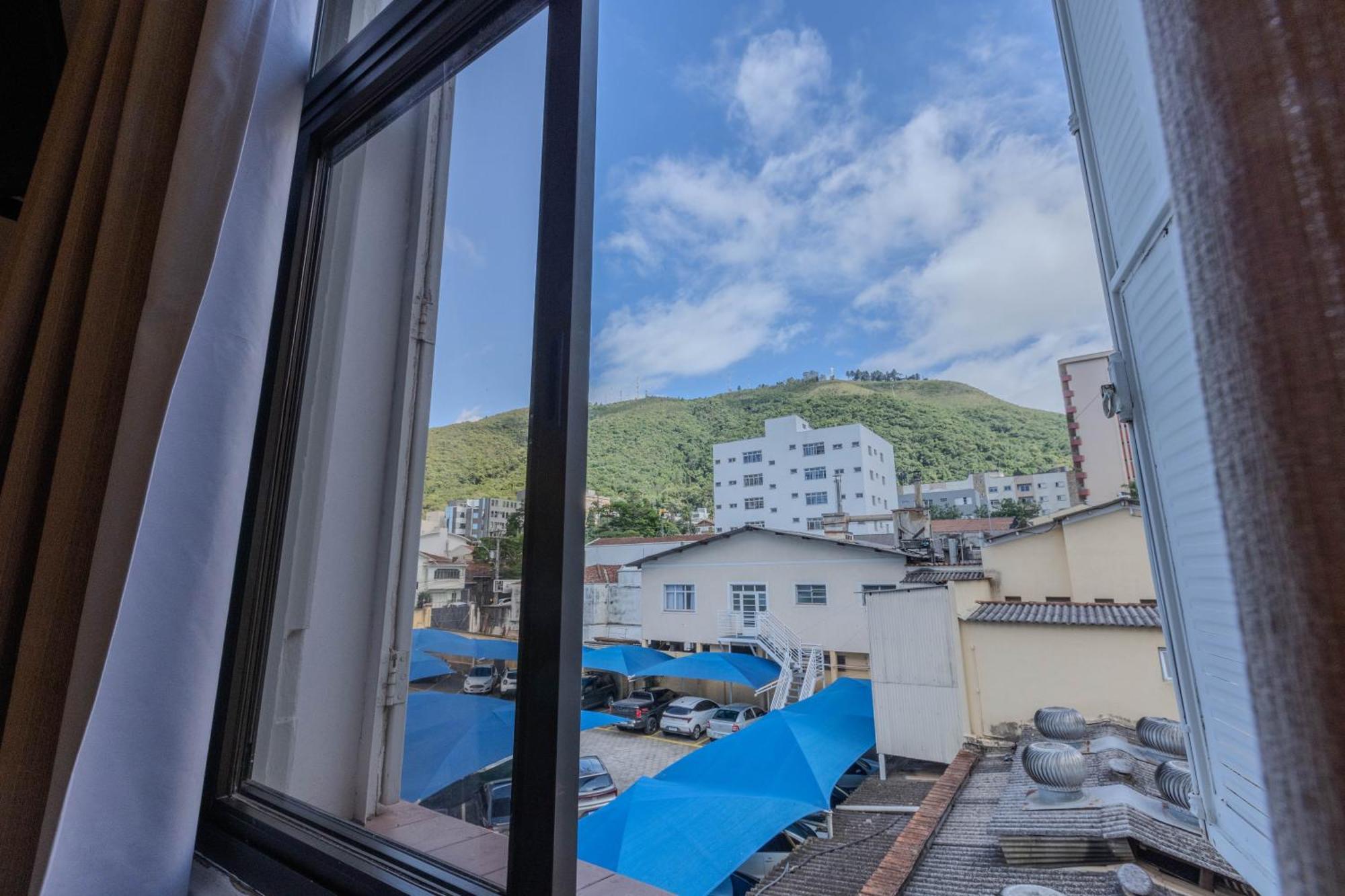 Hotel Minas Gerais Pocos de Caldas Ngoại thất bức ảnh